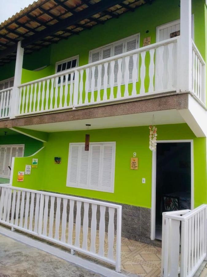 Casa verde Cabo Frío Exterior foto