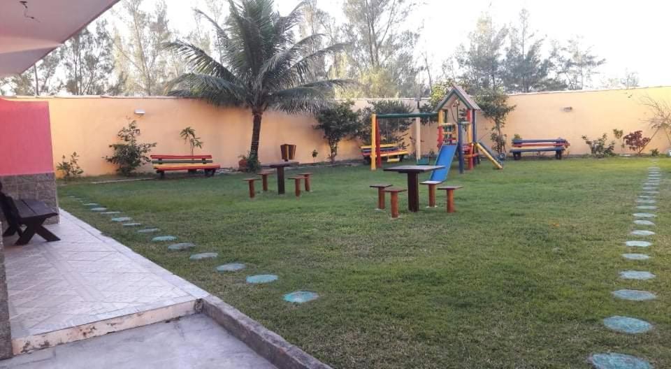Casa verde Cabo Frío Exterior foto
