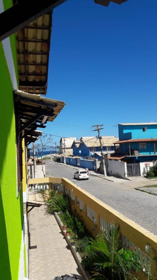 Casa verde Cabo Frío Exterior foto