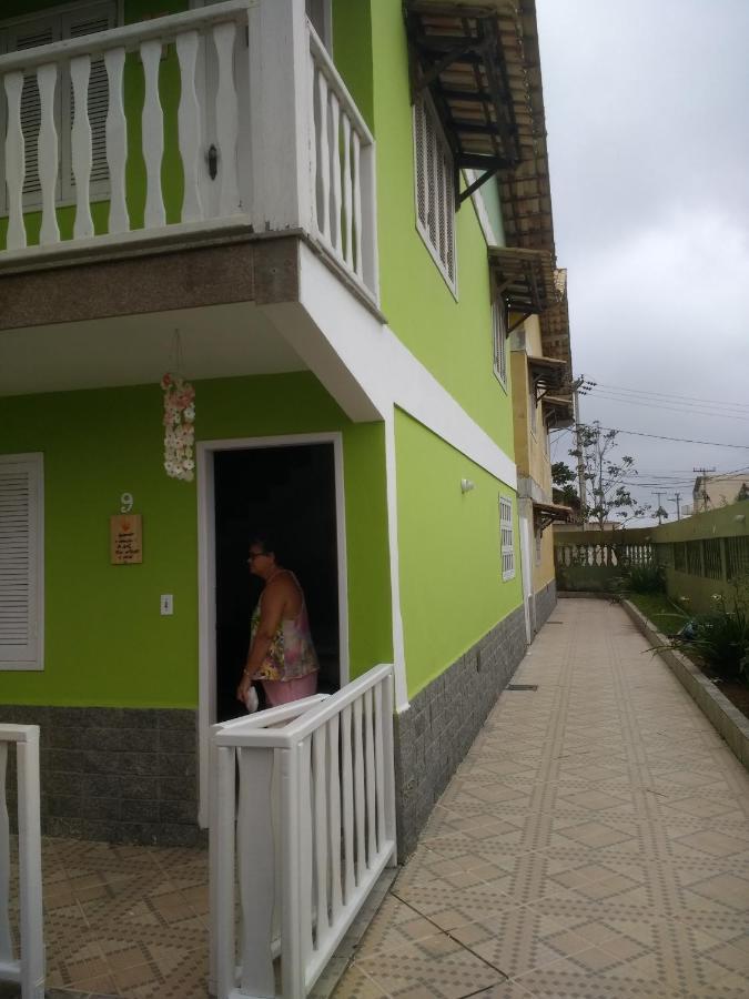 Casa verde Cabo Frío Exterior foto