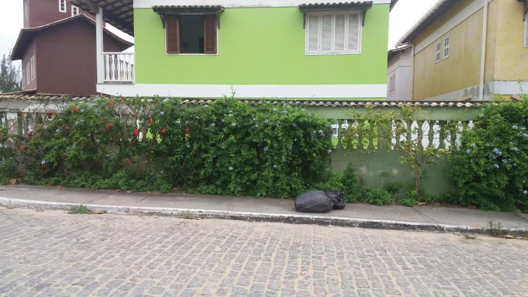 Casa verde Cabo Frío Exterior foto